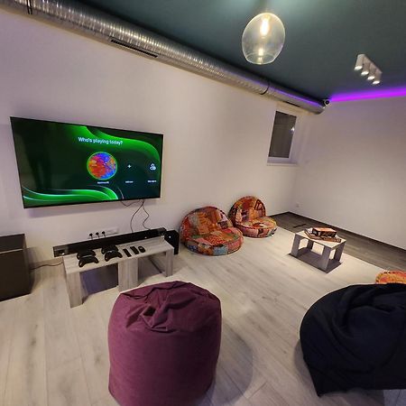 Апарт готель Apartman 18 Дебрецен Екстер'єр фото