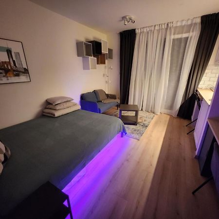Апарт готель Apartman 18 Дебрецен Екстер'єр фото