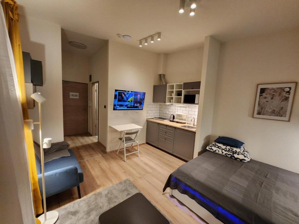 Апарт готель Apartman 18 Дебрецен Екстер'єр фото