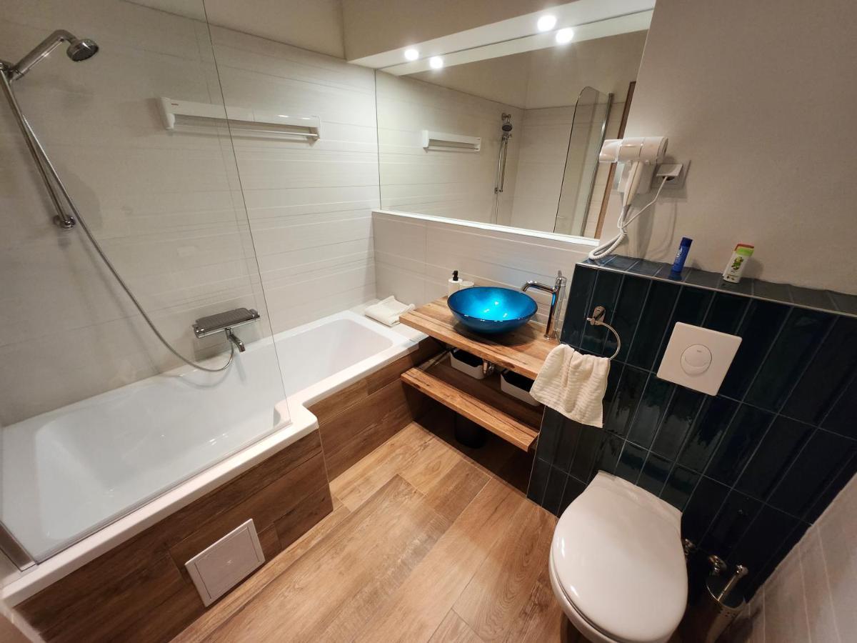 Апарт готель Apartman 18 Дебрецен Екстер'єр фото