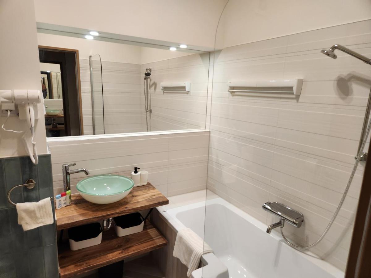 Апарт готель Apartman 18 Дебрецен Екстер'єр фото