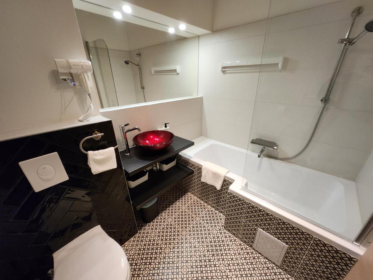 Апарт готель Apartman 18 Дебрецен Екстер'єр фото