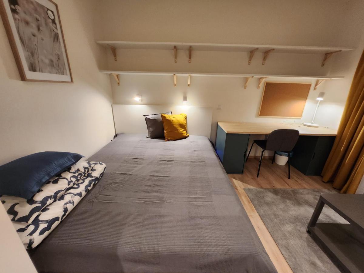 Апарт готель Apartman 18 Дебрецен Екстер'єр фото