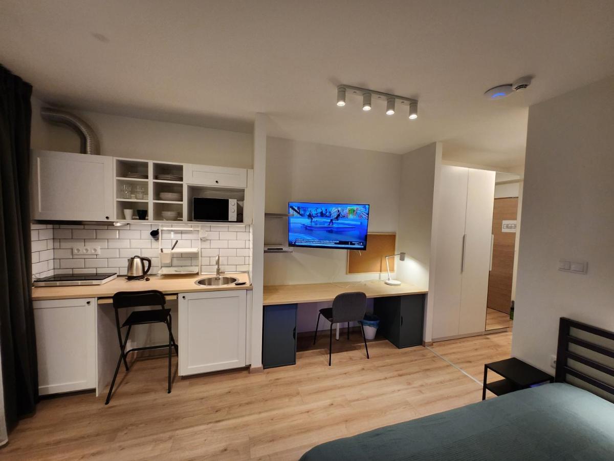 Апарт готель Apartman 18 Дебрецен Екстер'єр фото
