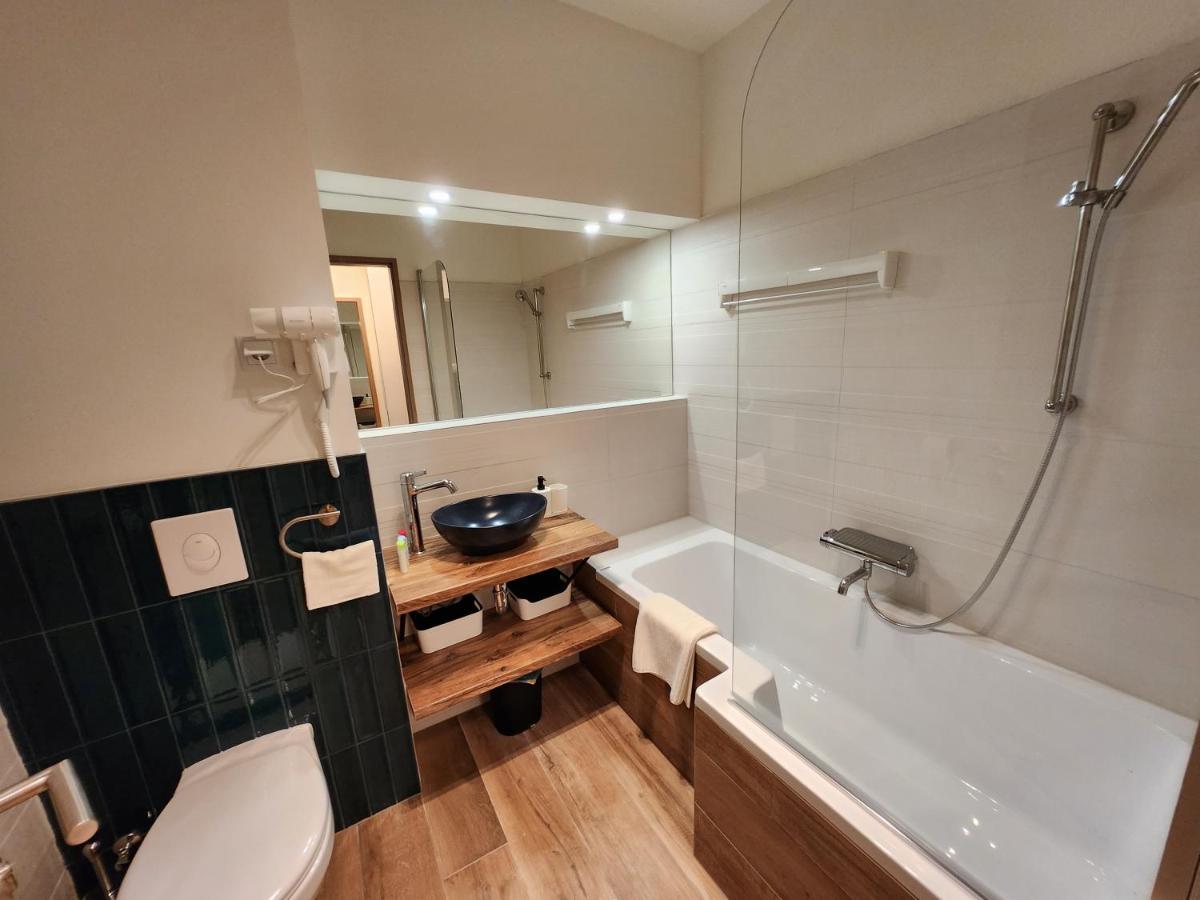 Апарт готель Apartman 18 Дебрецен Екстер'єр фото