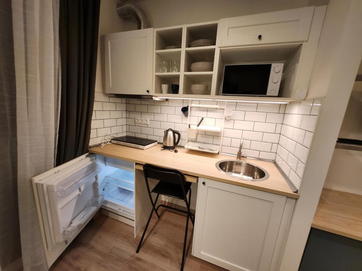 Апарт готель Apartman 18 Дебрецен Екстер'єр фото