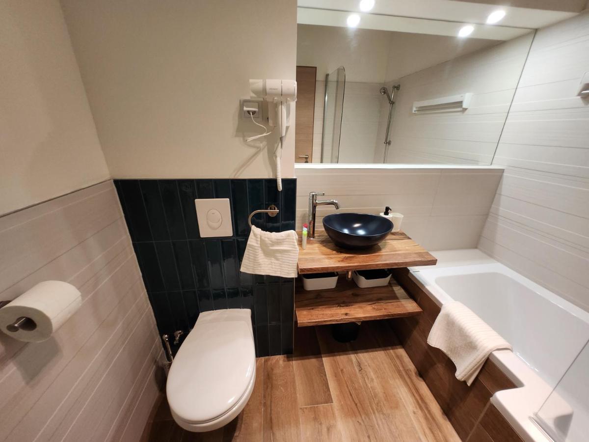 Апарт готель Apartman 18 Дебрецен Екстер'єр фото