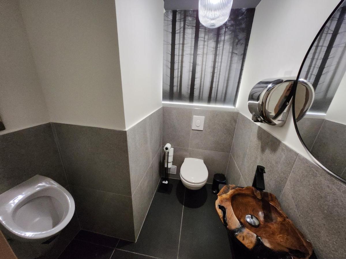 Апарт готель Apartman 18 Дебрецен Екстер'єр фото