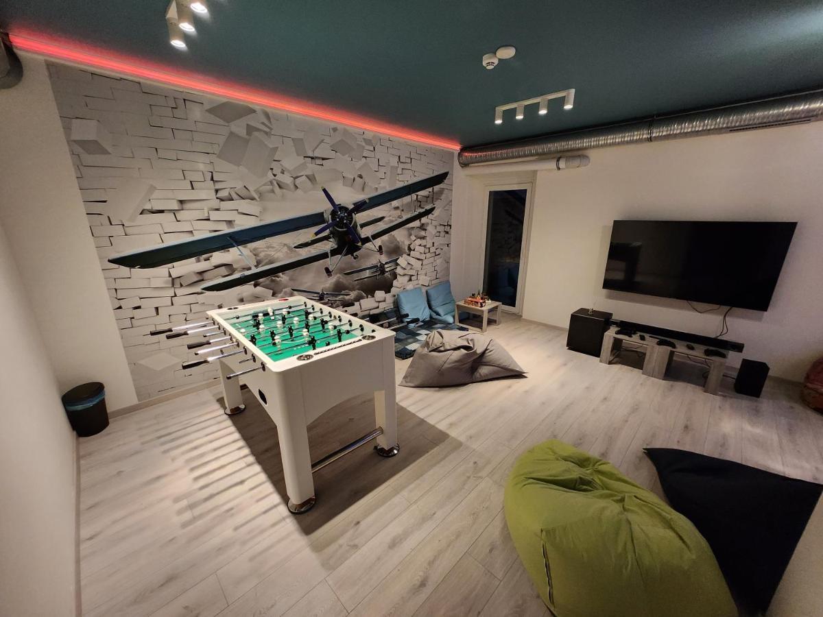Апарт готель Apartman 18 Дебрецен Екстер'єр фото