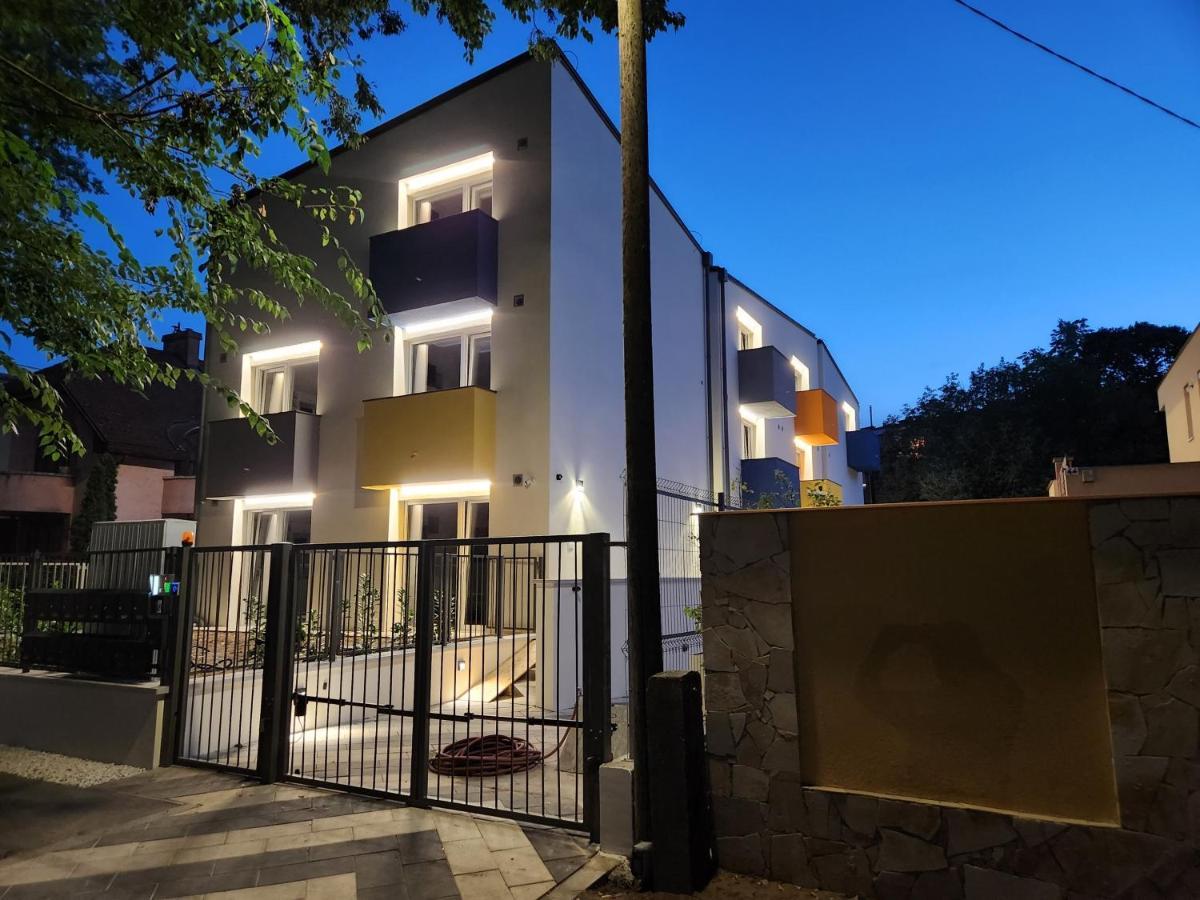 Апарт готель Apartman 18 Дебрецен Екстер'єр фото