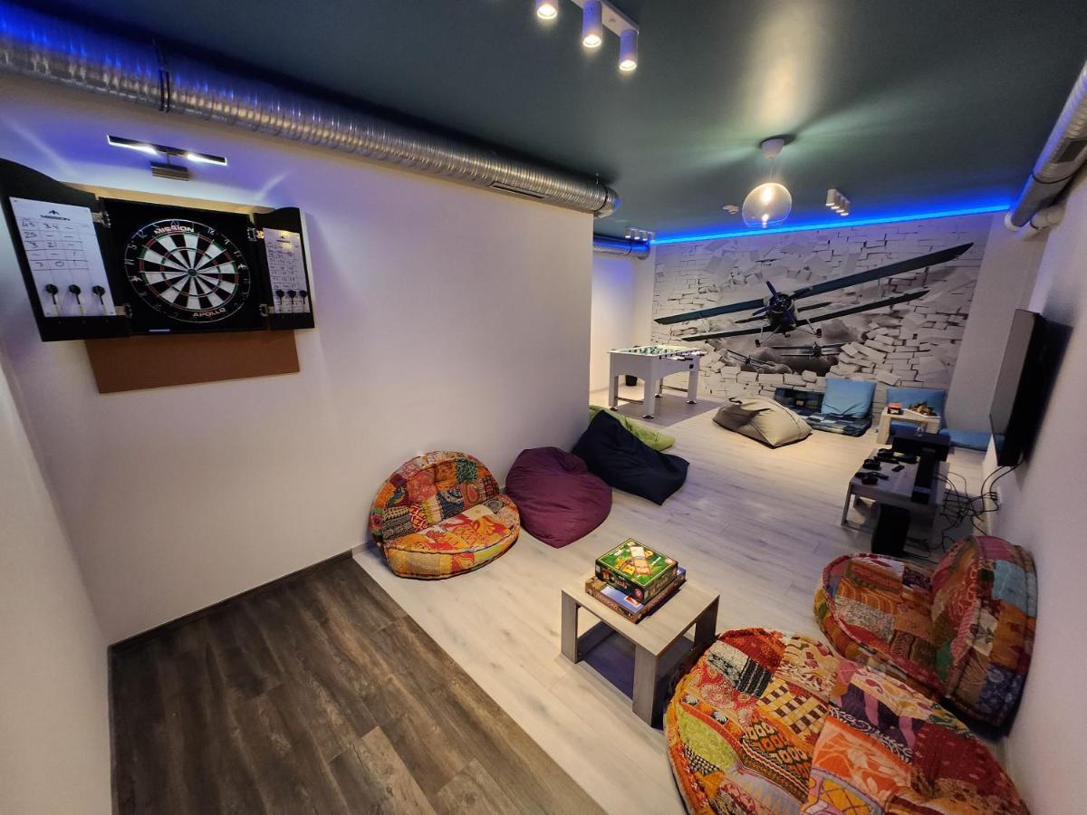 Апарт готель Apartman 18 Дебрецен Екстер'єр фото