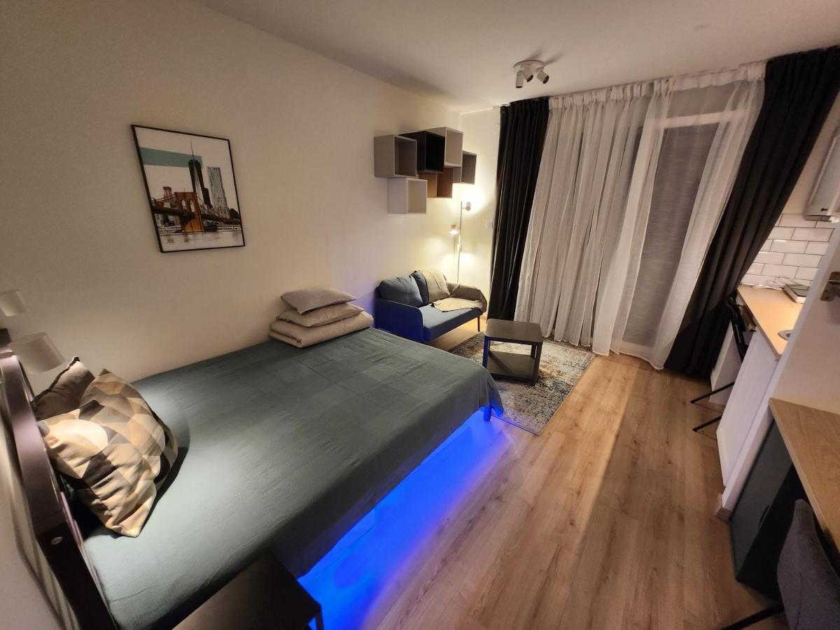 Апарт готель Apartman 18 Дебрецен Екстер'єр фото