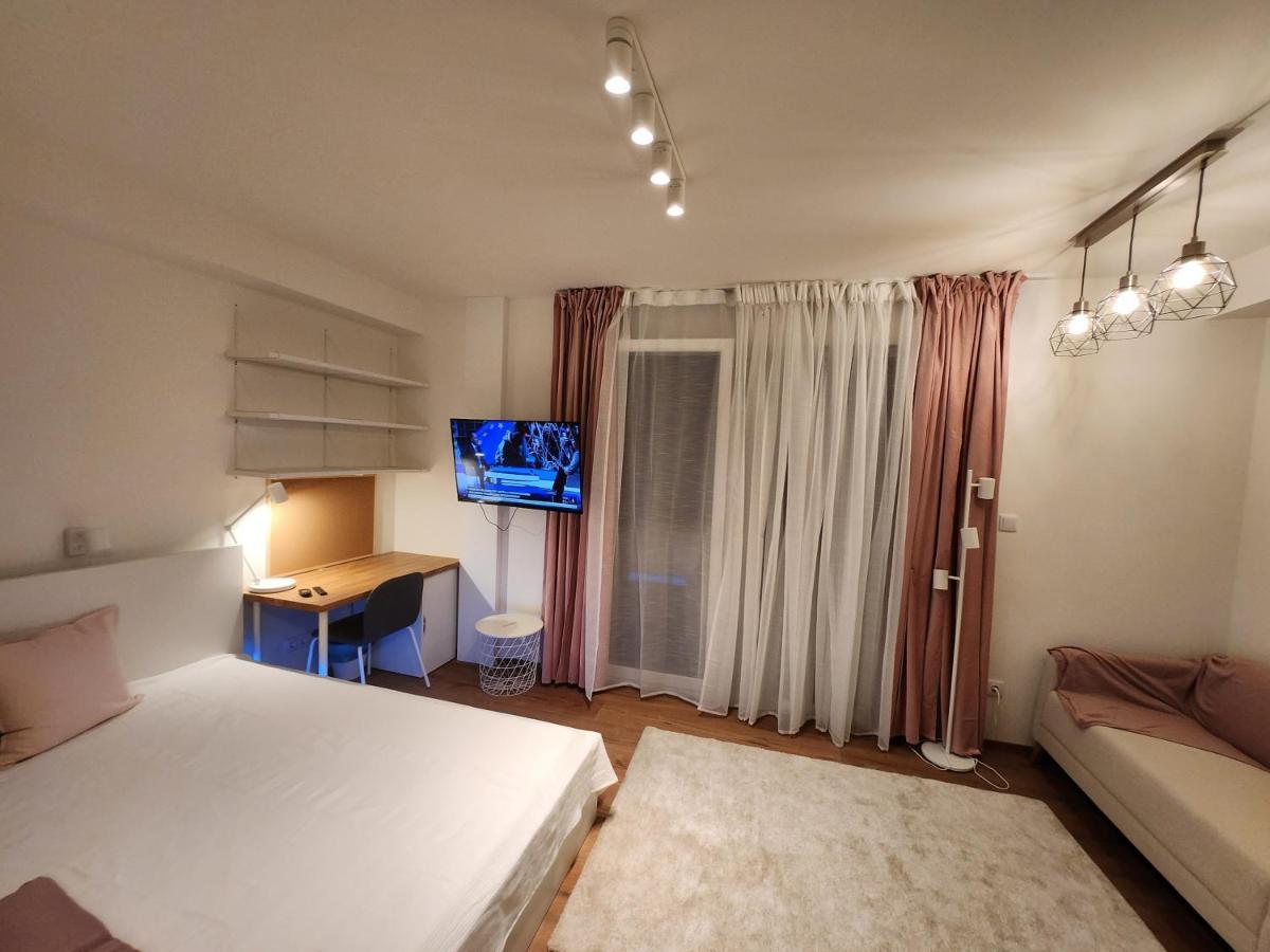 Апарт готель Apartman 18 Дебрецен Екстер'єр фото