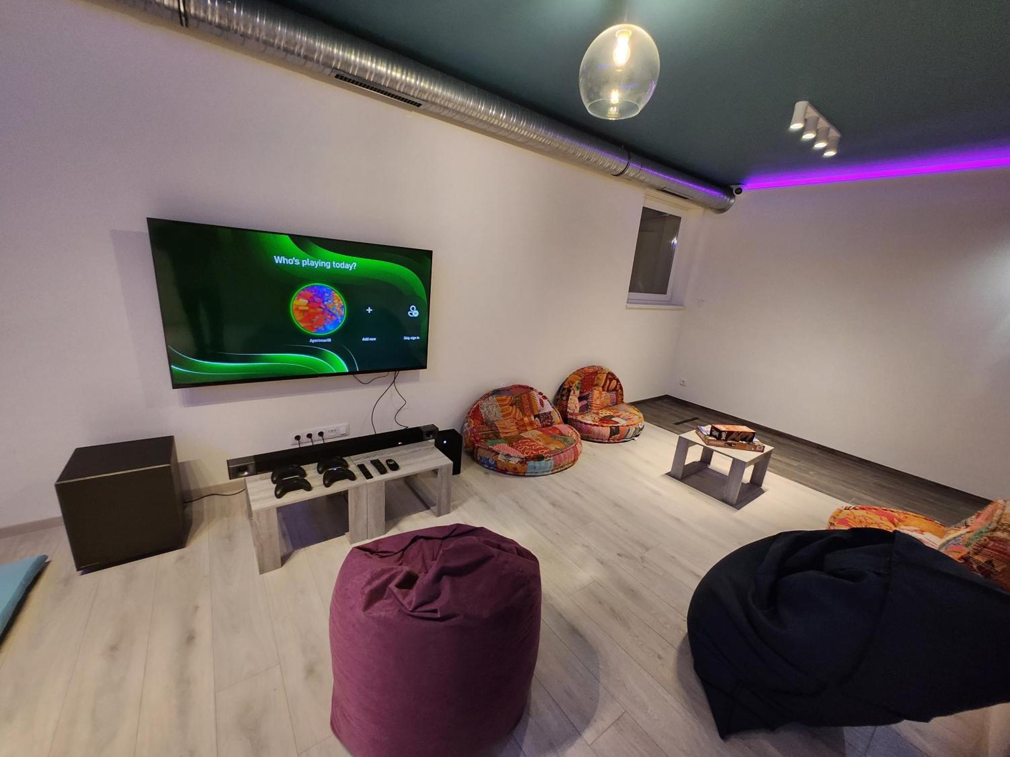 Апарт готель Apartman 18 Дебрецен Екстер'єр фото