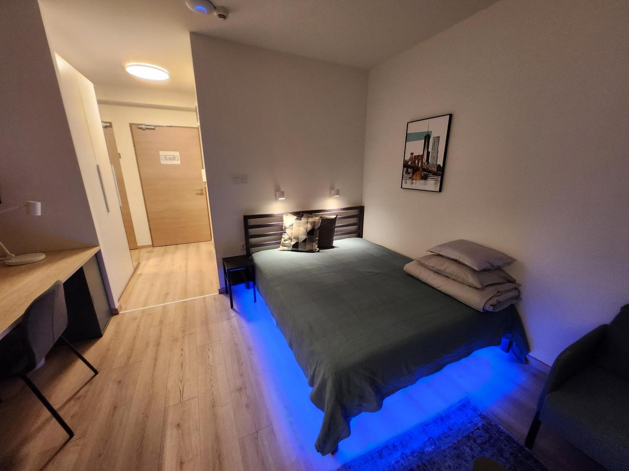 Апарт готель Apartman 18 Дебрецен Екстер'єр фото